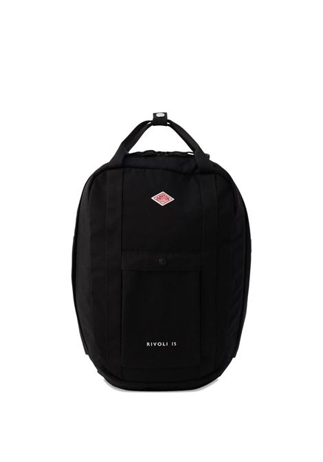 zainetto rivoli 15 uomo nero DANTON | RIVOLI 15BLACK